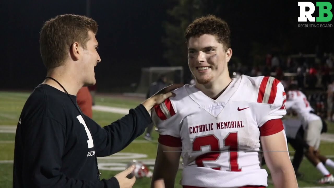 St John's Prep vs Catholic Memorial | Full Game Highlights (2021 TOP 2 BATTLE)