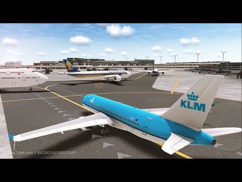 Flight Simulator Online - Android/iOS Gameplay 