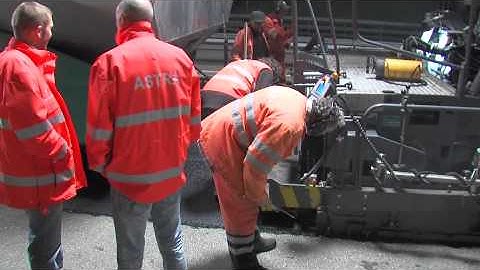 Implenia: InLine Pave français