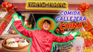 VAMOS A CHINA EN MÉXICO  Tour del Barrio Chino