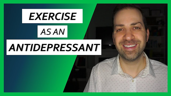 Regular exercise can help to depression weegy