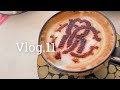 Vlog.11 shein تجربة كوفي ارابيا ، مشتريات شي ان ..