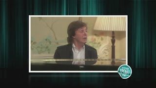 Пол Маккартни Поёт По-Русски / Paul Mccartney Sings In Russian