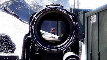 GHOST RECON BREAKPOINT PC Gameplay Trailer (2019)