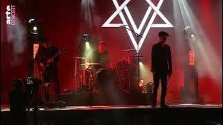 VV - Run Away From The Sun Live @ M'era Luna Festival 12-8-2023 | PRO-SHOT