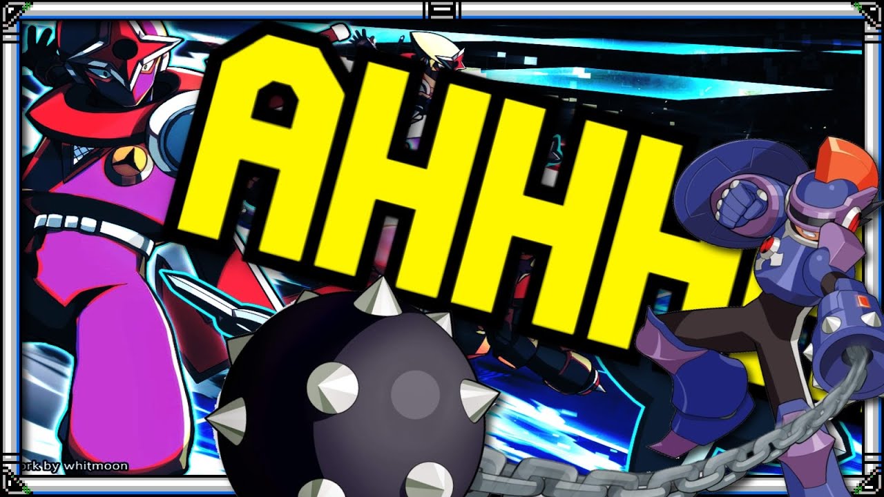 Mega Man Battle Network 5 Team Colonel: AHHHHHHHHHHHHHH!!!!!!!!!! - YouTube