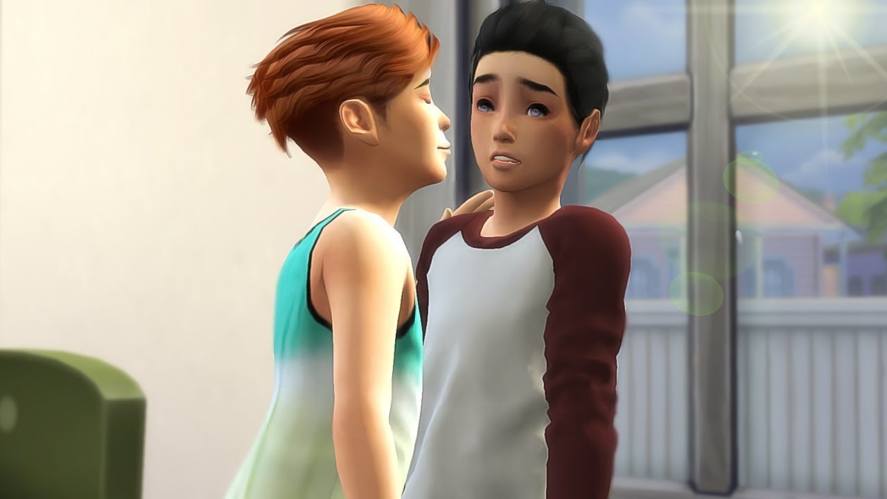 Sims 4 gay animations