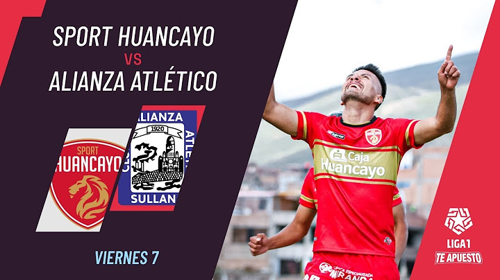 Sport Huancayo 2-1 Alianza Atlético - Game Highlights | Best Moments | #Liga1Teapuesto2025
