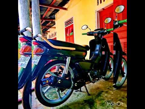 Kumpulan modifikasi motor Astrea grand simple - YouTube