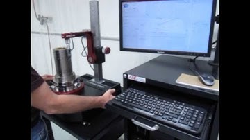Part Setup on a MicroForm Gage | ABTech