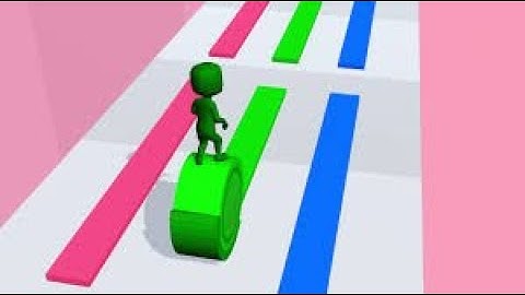 LAYERS ROLL gameplay walkthrough all levels | Android | ios #shorts #youtubeshorts #trending #viral