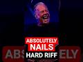 JAMES HETFIELD FACE AFTER ABSOLUTELY NAILING A HARD GUITAR RIFF LIVE (2026) #metallica #shorts