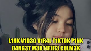 Link Video Viral Tiktok Pink Banget Mediafire Colm3k Terbaru