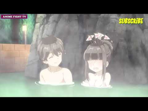 Kanojo Ga Flag Wo Oraretara Wrong Bath - Anime funny videos