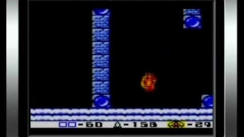 Metroid II: Return of Samus 100% Walkthrough Part 10 - Plasma Beam