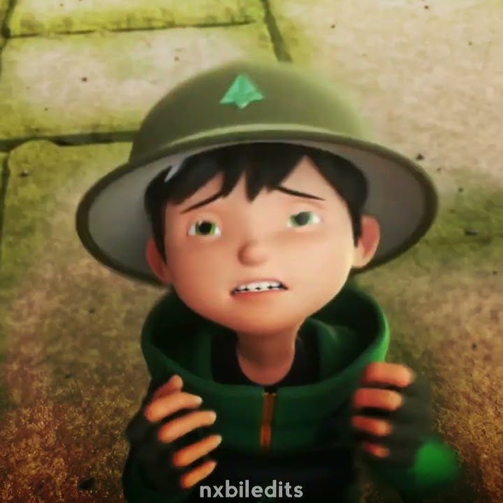 Boboiboy Duri moment 😭😂 #shorts #boboiboygalaxysori #boboiboyduri