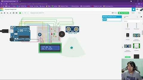 สอนใช้งานบอร์ด "Arduino"ด้วยโปรเเกรม Tinkercad | [EP.1-8] | EP.4