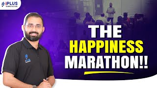 The Happiness Marathon!! - 30 Hour NET Offline Marathon