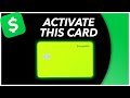 How To Activate Your Cash App Card
