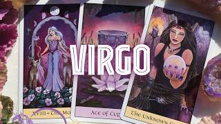 VIRGO💕💒THIS IS YOUR FUTURE SPOUSE😍STOP OVERTHINKING‼️YOU'RE ABOUT TO GET POPULAR...😱💥APRIL