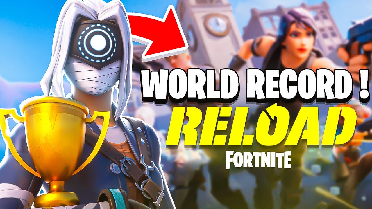 Je fais le World Record en Solo vs Squad sur le Nouveau Chapitre 1 😱 ...