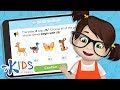 Engaging Features of Kids Academy