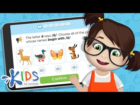 Quizzes for Kids: ELA, Math & Sciense from Preschool to 3rd Grade | Kids Academy Instructional Video Quizzes for Kids: ELA, Math & Sciense from Preschool to 3rd Grade | Kids Academy Instructional Video