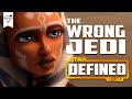 Star Wars Defined | The Wrong Jedi