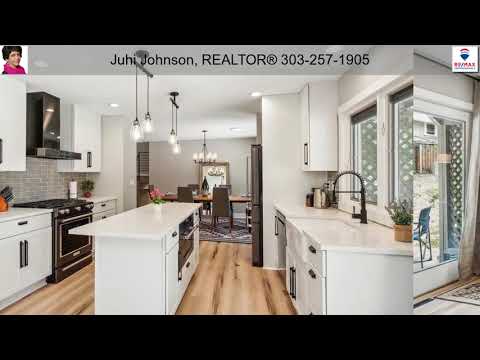 8523 E Jamison Avenue, Centennial, CO home video tour