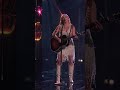Karen Waldrup continuously proving she is a country POWERHOUSE! 💪