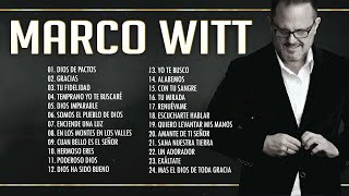 LO MEJOR DE MARCOS WITT EN ADORACIÓN - MARCOS WITT SUS MEJORES ÉXITOS