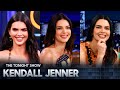 Kendall Jenner Talks Crocs Controversy, Tests Her Kardashian Knowledge and FaceTimes Tom Brady