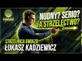 Sport to nuda… a strzelectwo? Łukasz Kadziewicz sprawdza | Strzelnica gwiazd