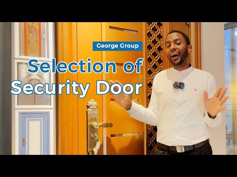 Video: Metal door: reviews, manufacturers, tips for choosing