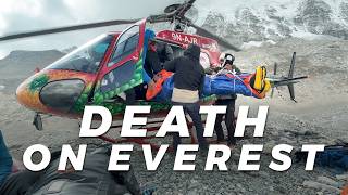 Death On Everest | Everest Camp 2 to Base Camp | Day 43 of Climbing Mount Everest