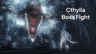 Cthylla Boss Fight - Punishing Gray Raven