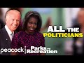 All the Politicians | Parks and Recreation (Mashup)