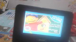 Sid O Cientista Cada Um Na Sua Casa Dvd Menu Marcelo