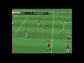FIFA 99 / Gameplay PlayStation (PS1)