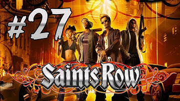 Saints Row - Gameplay Walkthrough (Part 27) "Liberation"