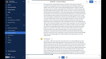 Editing Otter.AI Transcripts - assign speakers and fix paragraph breaks