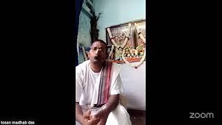 tosan madhab das's Personal Meeting Room