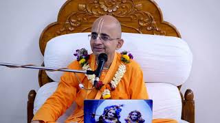 Shelter of Hari - Inquisitiveness, Endeavor & Focus in attaining Krishna’s shelter - Part 1