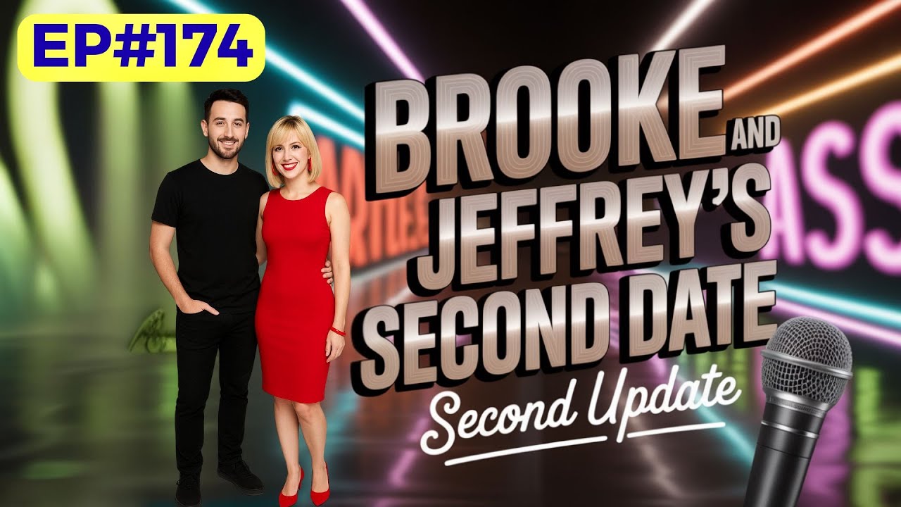 She Met His “Roommate”… But THE TRUTH Left Her SPEECHLESS 🏠😳 | Brooke and Jeffrey