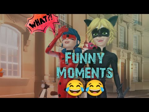 Miraculous: Tales of Ladybug & Cat Noir 😍| Miraculous Characters | Ladynoir❤