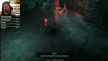 Diablo 4 Beta Necromancer part 2