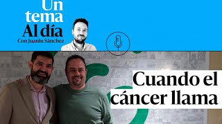 🎙 PODCAST | Cuando el cáncer llama: el teléfono que acompaña a pacientes y familiares