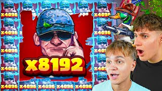 WE TOOK OVER $20,000 TO DUCK HUNTERS (HUGE BONUS)
