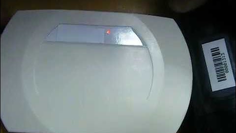 TEK 608P Sensor Activation with modem