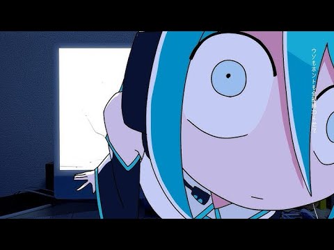 スプリットダンス - Split Dance -||- Eipu FT. Hatsune Miku & Kasane Teto -||- ENG SUB 